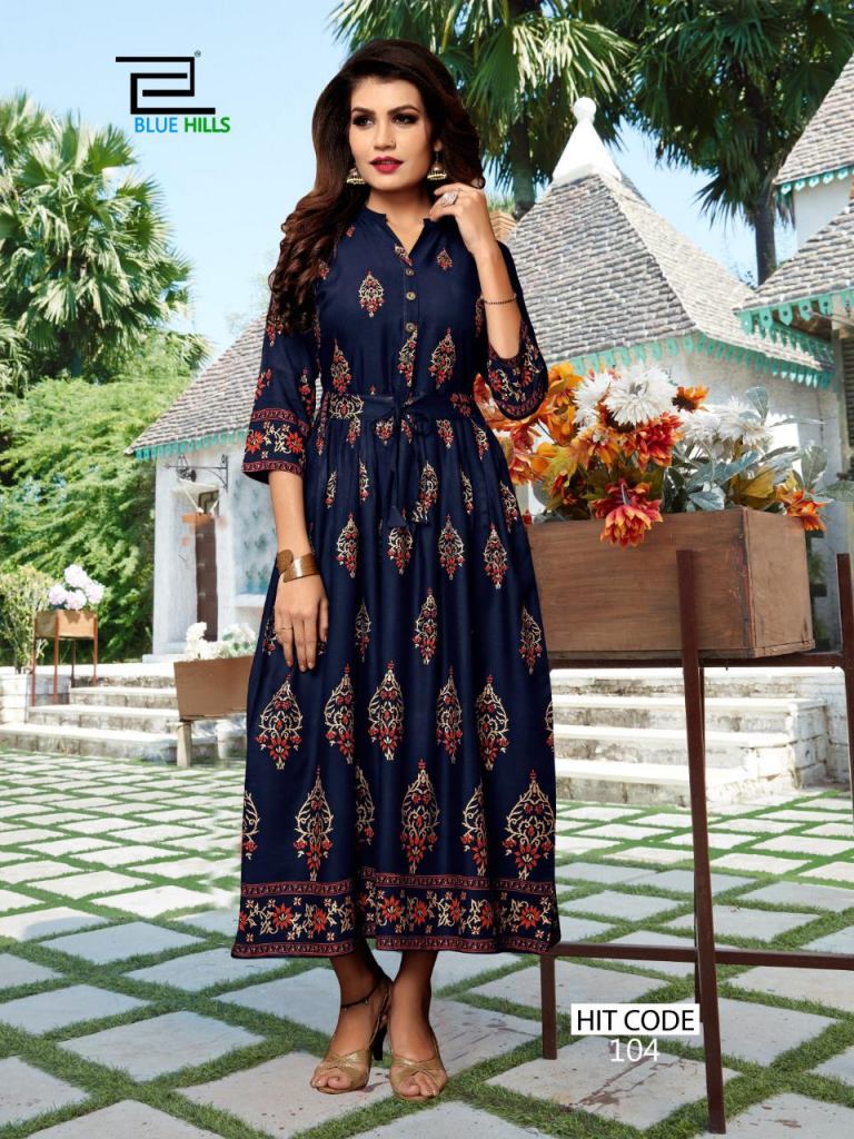 S4U MASAKALI VOL 1 DESIGNER ETHNIC WEAR KURTIS