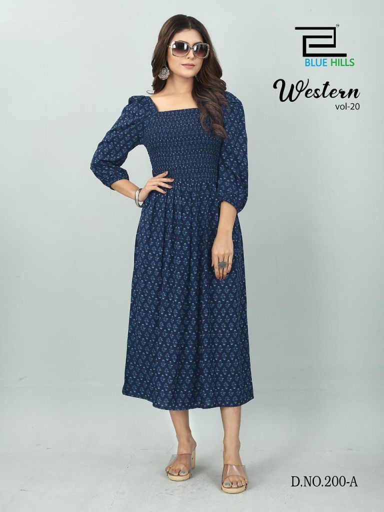 new side bottom design women kurti – SVB Ventures