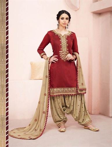 Bridal Patiala House : Kessi Salwar Suit Catalogue