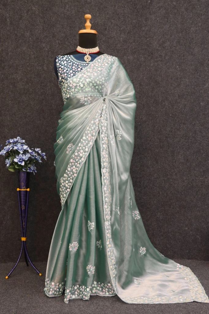 Bt 1223 Beautiful Saree Collection