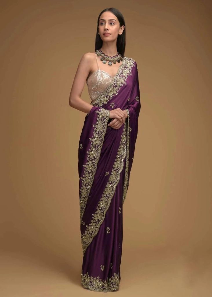 Bt 1228 Premium Silk Saree Collection