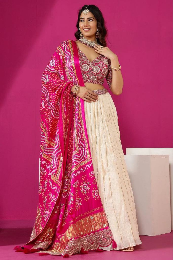 Bt 7022 Beautiful Desigenr Lehenga