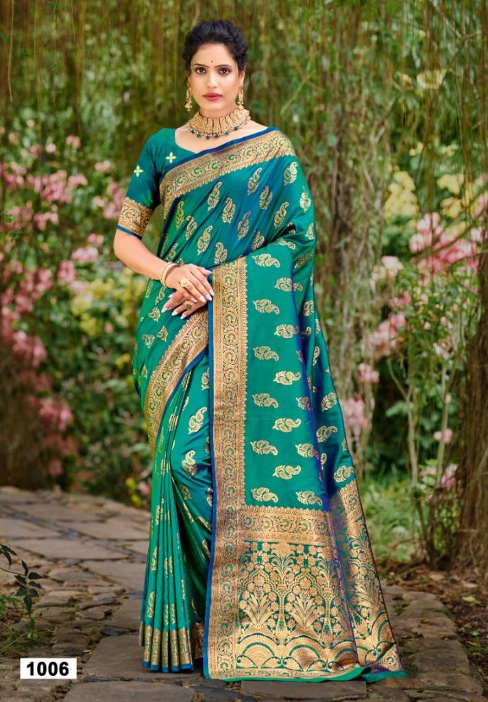 Bunawat Adishree  Saree