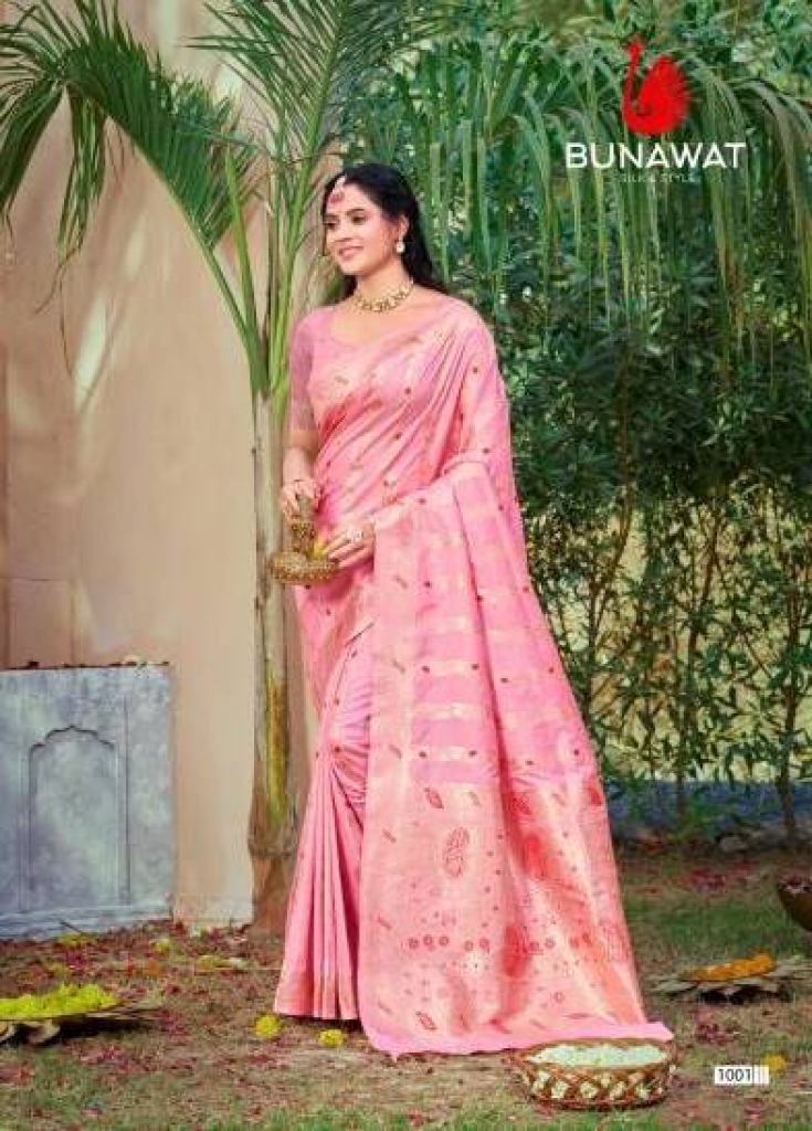 Bunawat Apeksha Sarees