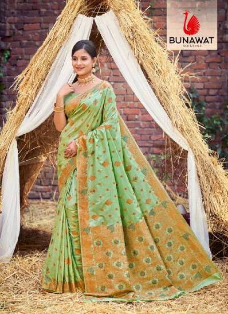 Bunawat Indra Dhanush Sarees