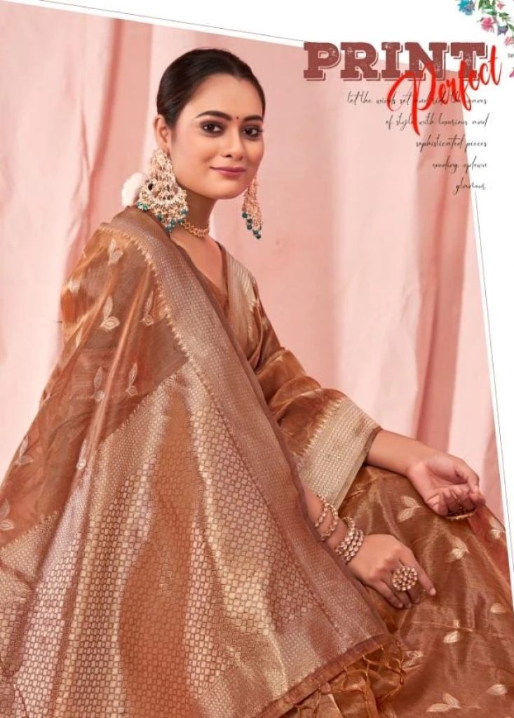 Bunawat Mehika Kota Vol 3 Kota Cotton Sarees