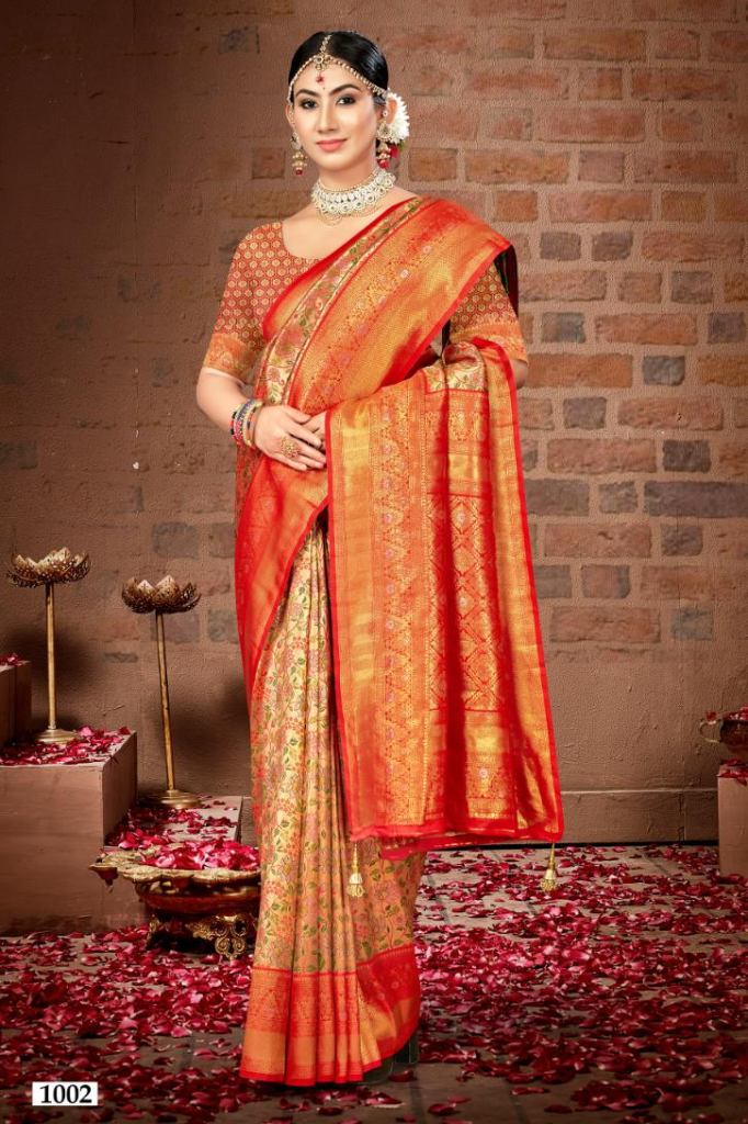 Bunawat Sheela 32 Saree