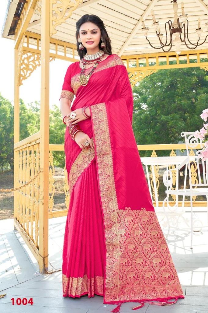 Bunawat Sidhiksha Saree