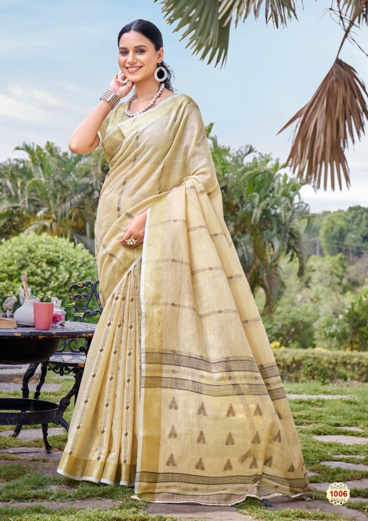 Bunawat Suprabhat Saree