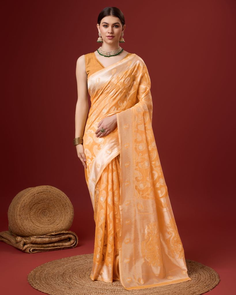 Bunawat Vantara Vol 1 Saree