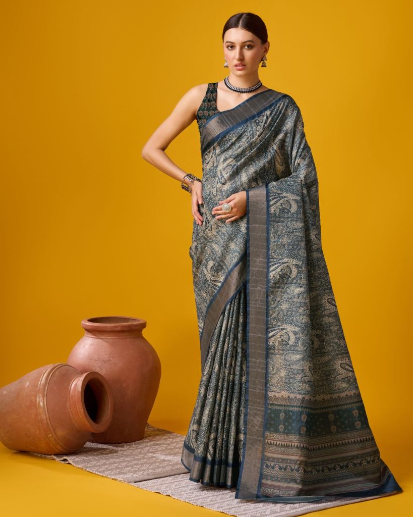 Bunawat Vantara Vol 2 Saree
