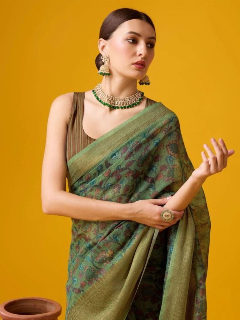 Bunawat Vantara Vol 5 Saree Collection