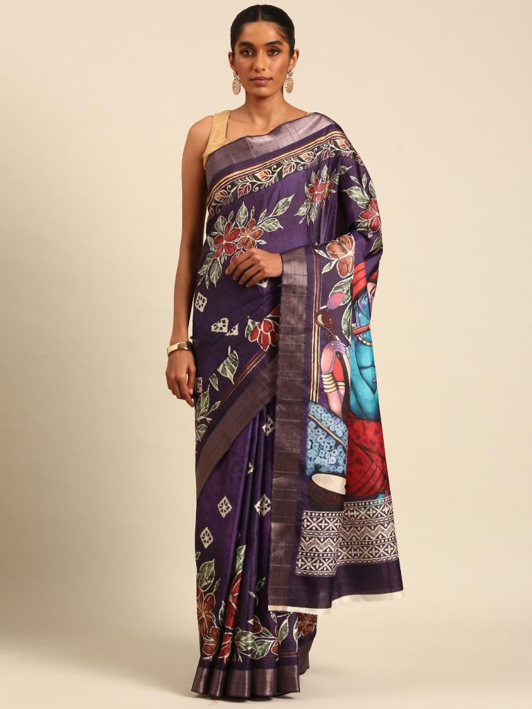 Bunawat Vantara Vol 6 Saree