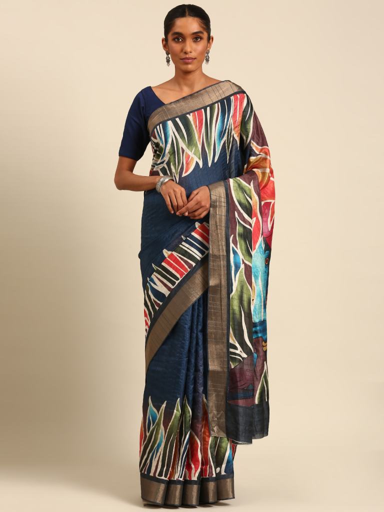 Bunawat Vantara Vol 8 Saree