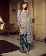 Charizma present Mariyaam vol 2 Luxury Collection Pakistani Salwar Suits catalogue