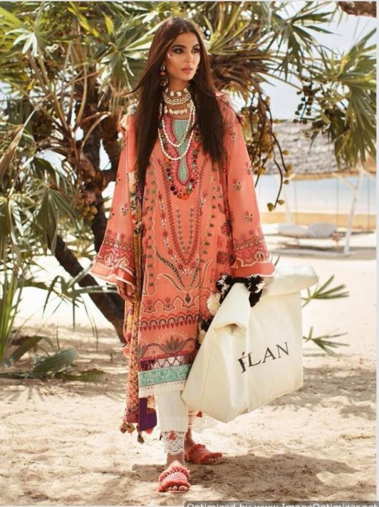 Charizma Presents  Sana Safina  Pakistani Salwar Suits