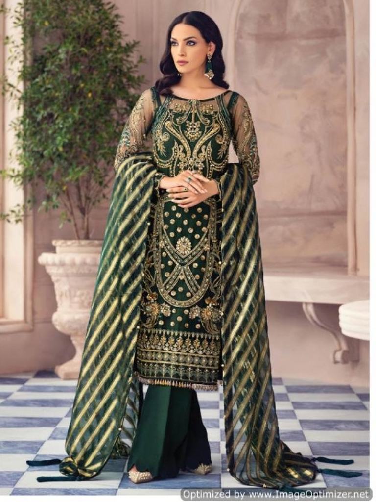 Charizma presents  Gulaal  Pakistani Suits