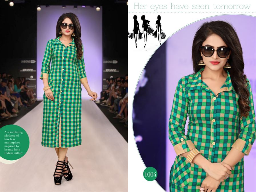 Top 15 best kurti brands to try  Most popular kurtis brands in India