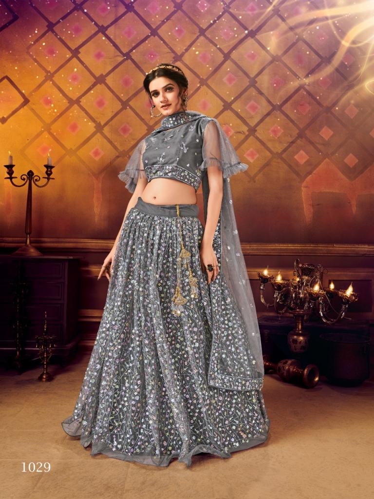 Choose And Pick 1029 Designer Lehenga choli collection 