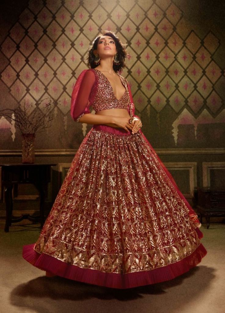 Cinderella 5004  Festive Lehenga choli collection 