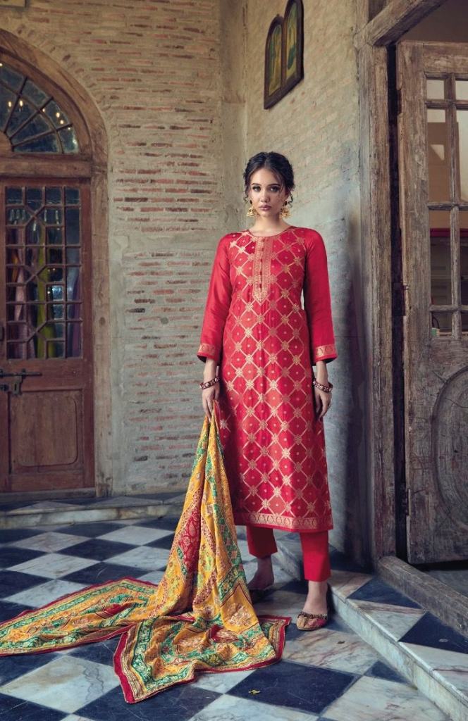 Cinderella Rosery  Designer Salwar Suit Collection