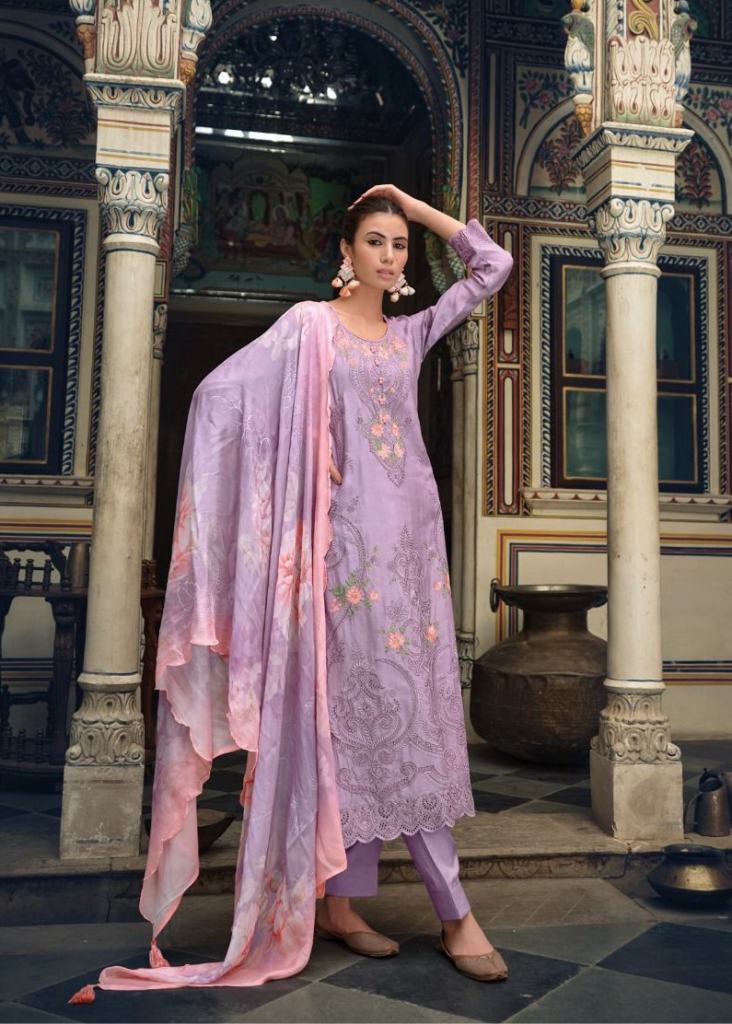 Cinderella Sarisha Exclusive Designer Salwar Suit Collection