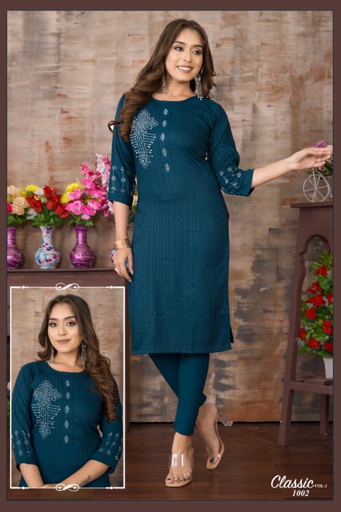 Latest Kurti Design Patterns For 2018 – Ethnic masala