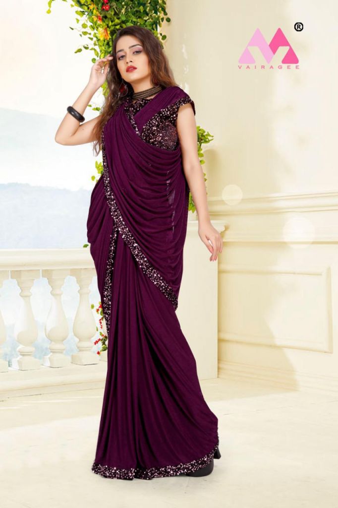 Elevate Your Wardrobe with 2021’s Saree Collection Elevate Your Wardrobe with 2021’s Saree Collection