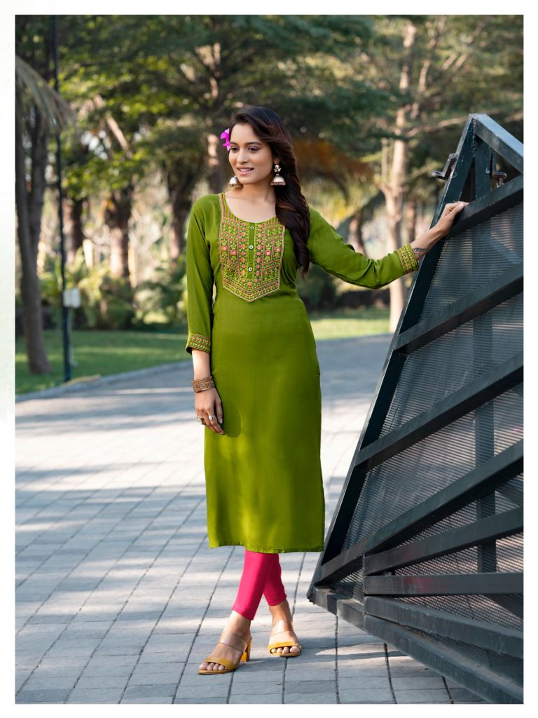 Colourpix Candy Crush Vol 2 Designer Kurtis Collection