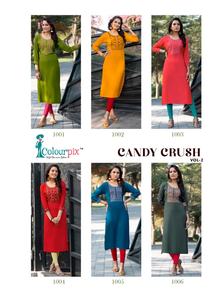 PRIYANJALI FASHION COTTON CRUSH Kurti Wholesale