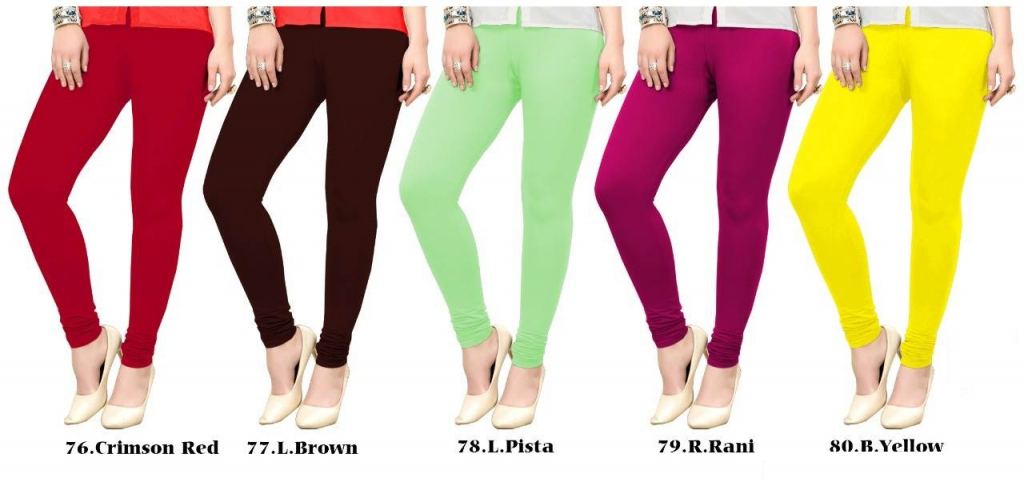 Top Lyra Legging Wholesalers in Surat - लेग्गिंग