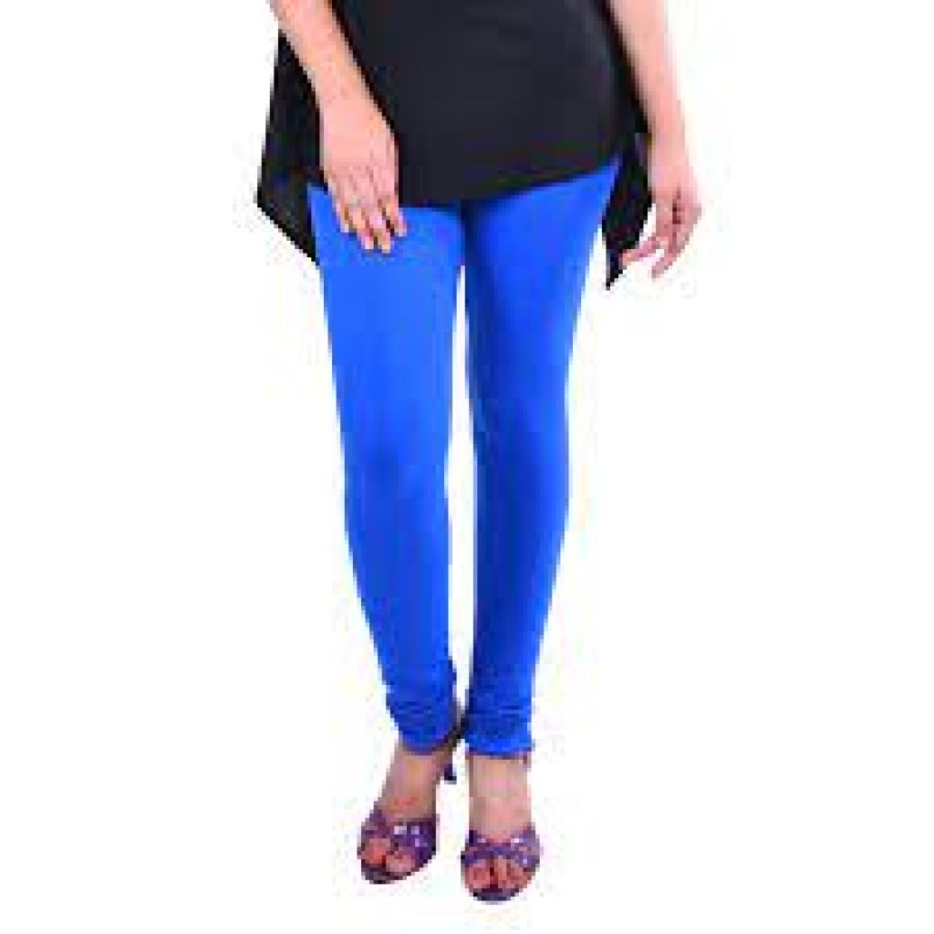 Black Comfort Lady Leggings, Casual Wear, Skin Fit at Rs 225 in Surat