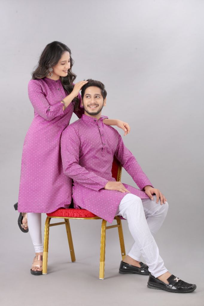 https://www.wholesaletextile.in/product-img/Couple-Kurta-violet-pink-color-1623151588.jpeg