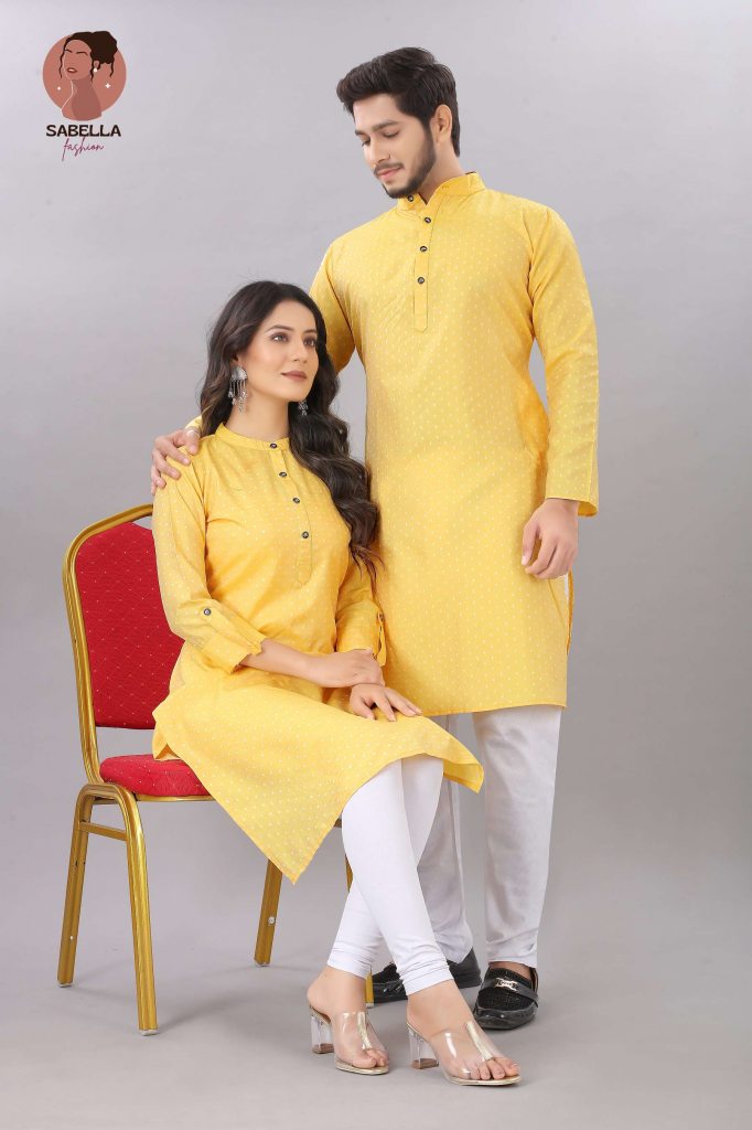 Deep Mustard Embroidered Kurti Top – Jayshrees / Rivaz