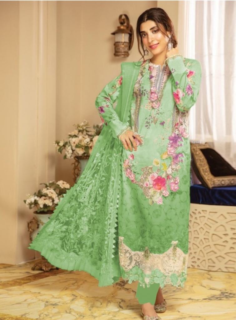 Cyra  presents Alizah Colors Edition Pakistani Suits Collection
