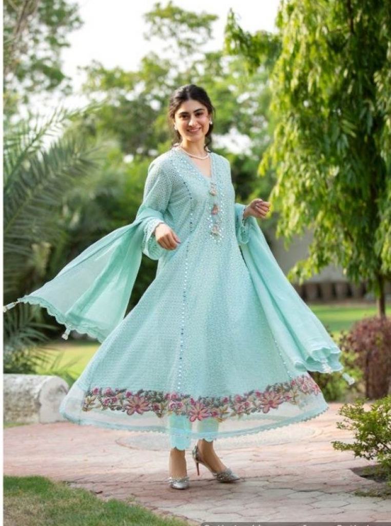 Cyra  presents Sobia Nazir vol 1  Pakistani Suits