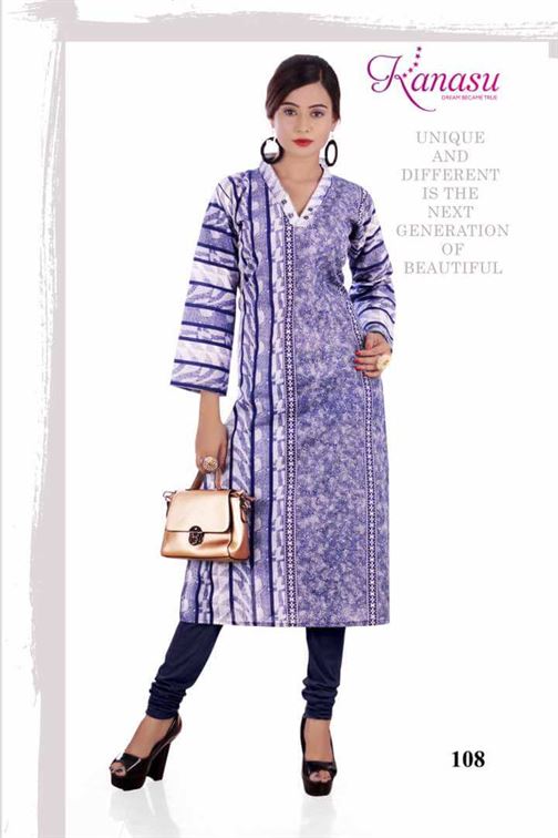 wholesale printed kurtis