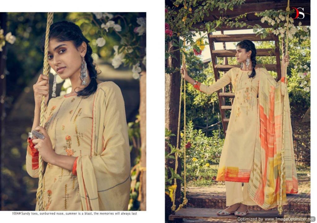 deepsy cotton dress materials