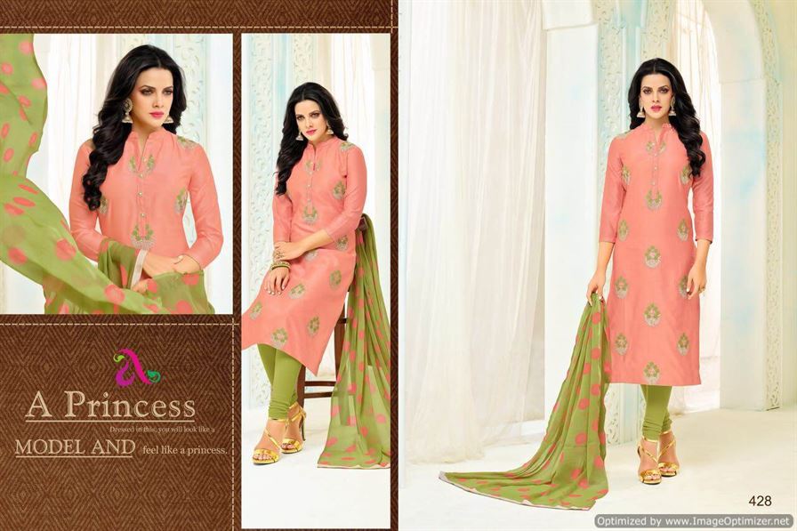 Dairy Milk-19 cotton dress material at wholesale price by Angroop