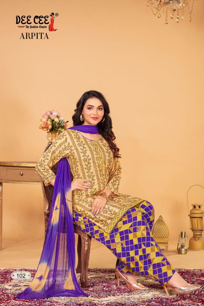 Deecee Arpita Kurti 