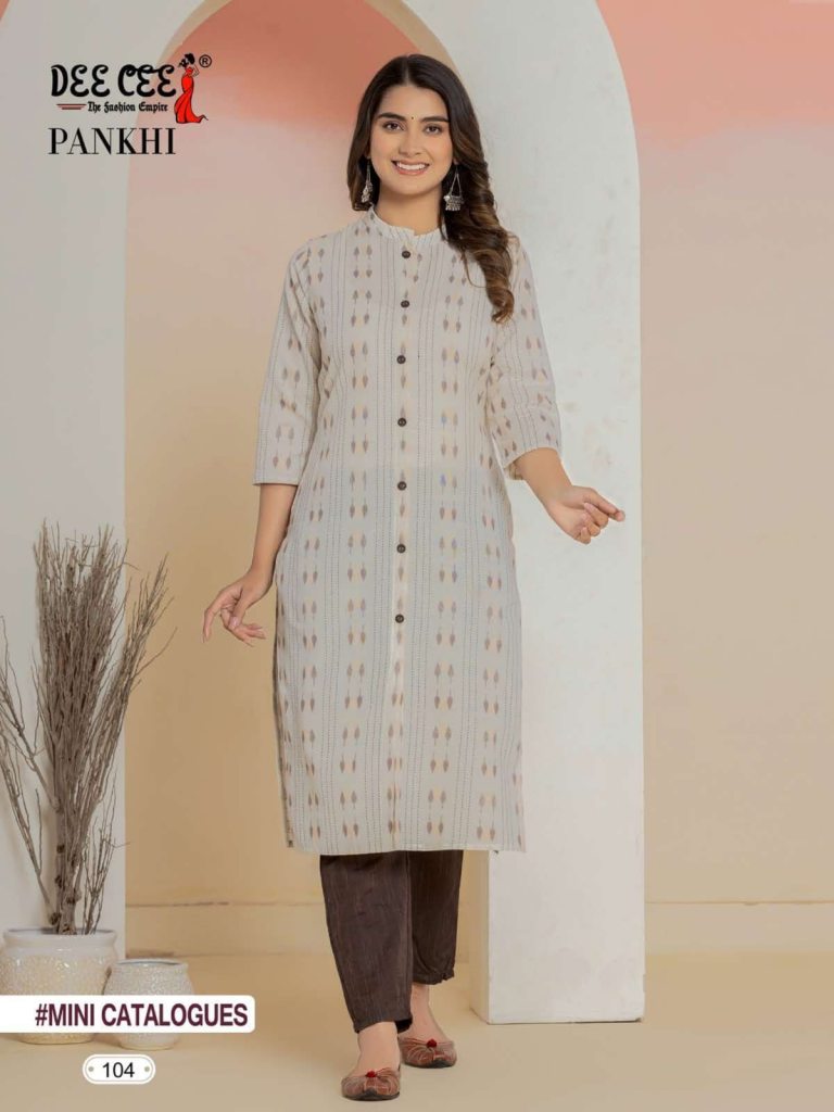 Deecee Pankhi Kurti