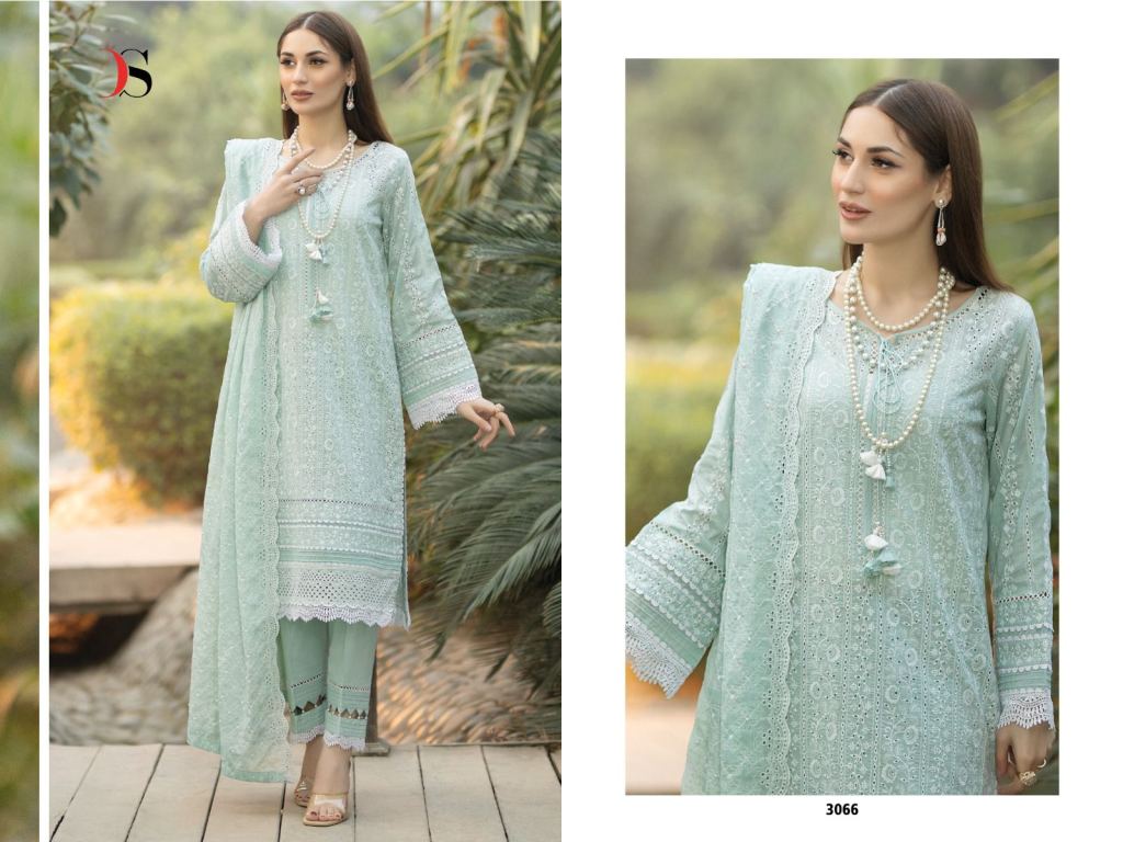 Buy Chikankari Dress Material Online at Best Price-Chikangali