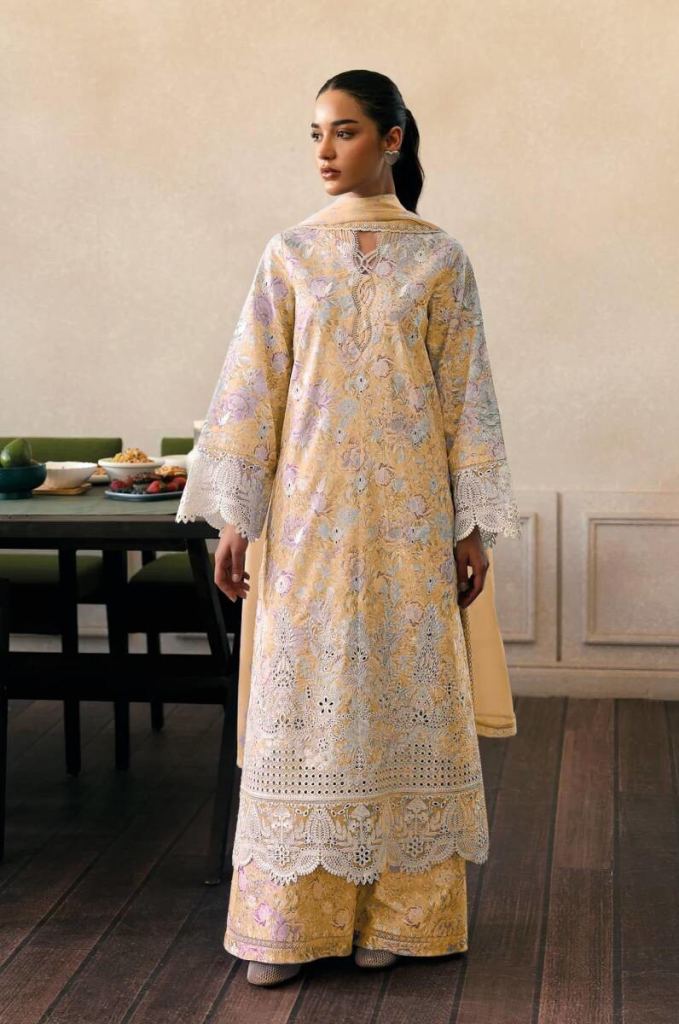 Deepsy Afrozeh Chikankari Lawn Vol 25 Pakistani suits