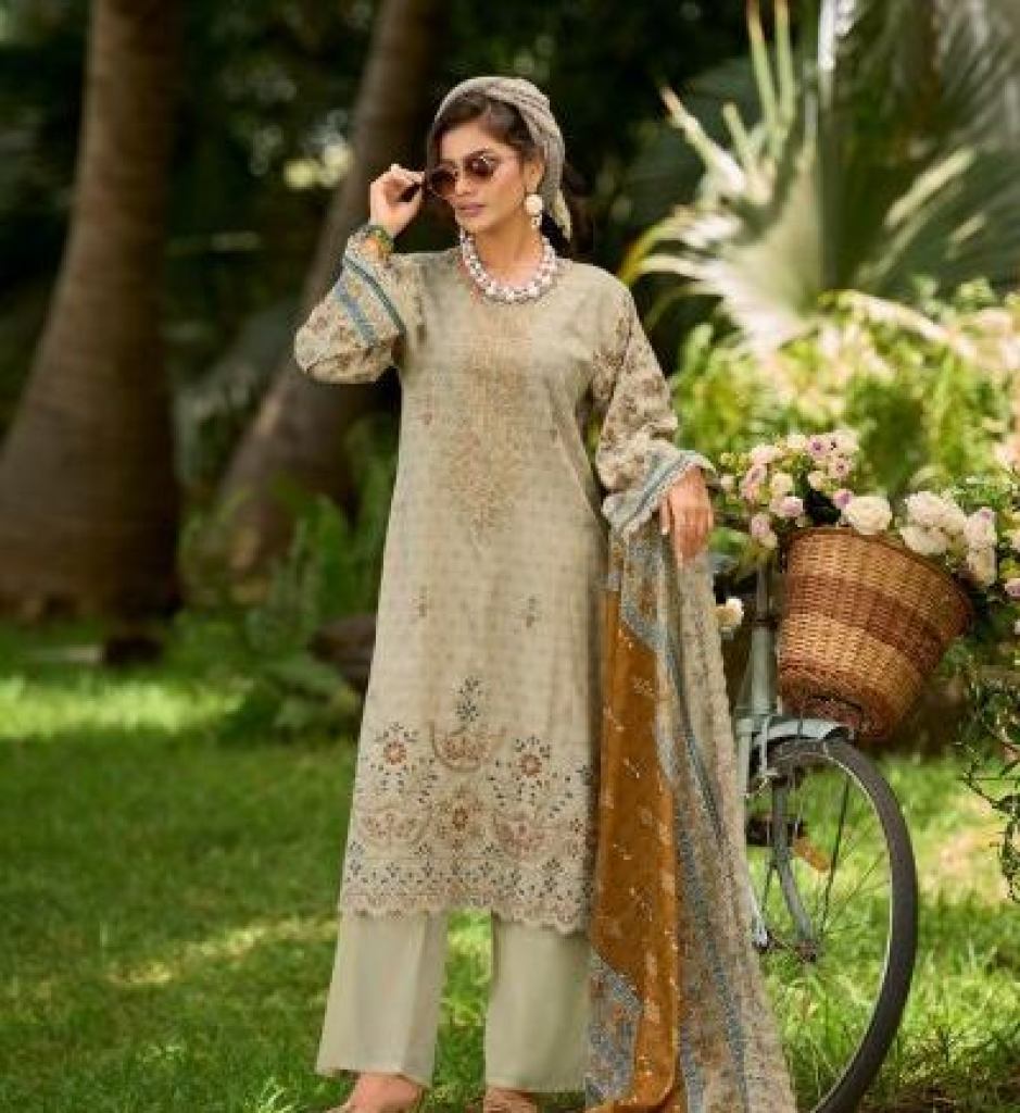 Deepsy Bin Saeed Vol 22 Embroidery Pakistani Salwar Kameez
