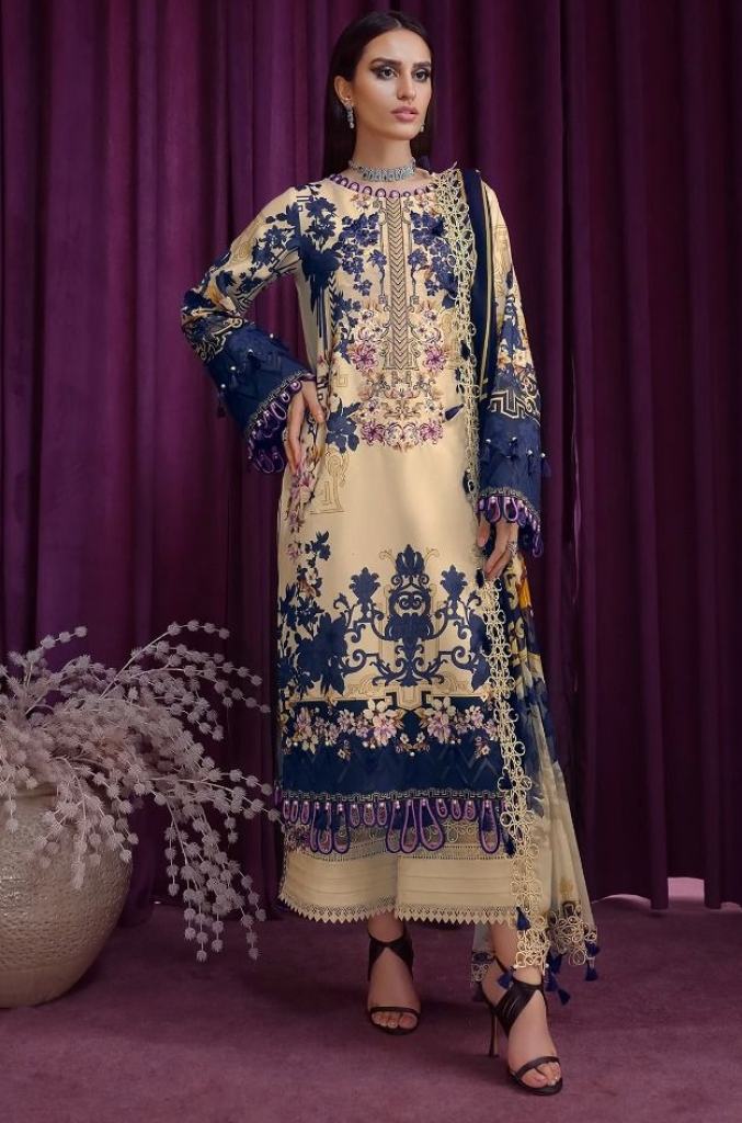 Deepsy Bliss  vol 3 Pashmina Pakistani Salwar suits