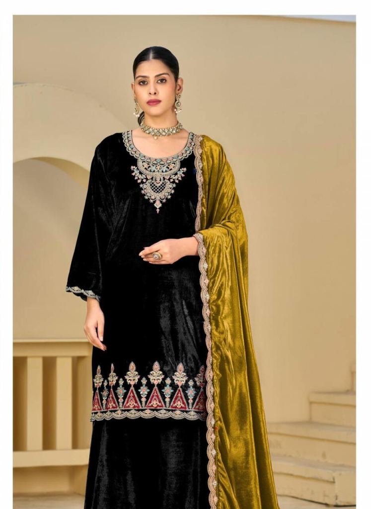 Deepsy D 3175 Embroidery Pakistani Readymade Suits