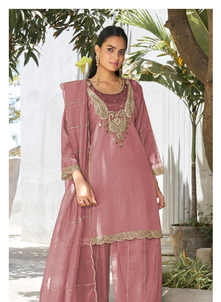Deepsy D 3487 Beats Worked Salwar Kameez