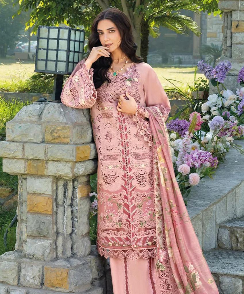 Deepsy Elaf Premium Luxury Vol 3 Embroidered Salwar Kameez