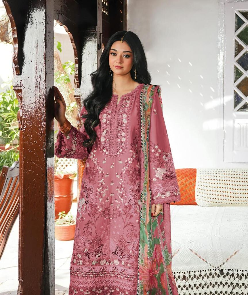 Deepsy Elaf Premium Vol 4 Embroidered Salwar Kameez