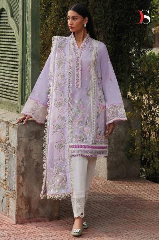 Deepsy Elan Lawn Super Nx 25 Salwar Kameez